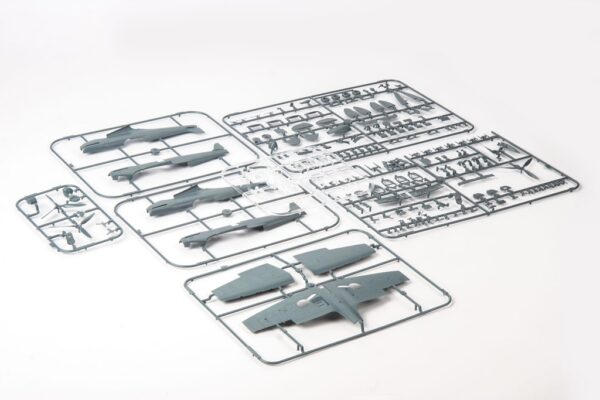Eduard : Spitfire Mk. Vc TROP : ProfiPACK edition : 1/48 Scale - Image 4
