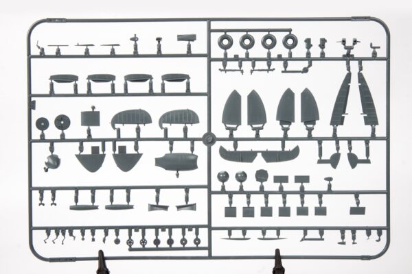 Eduard : Spitfire Mk.IIb : ProfiPACK edition : 1/48 Scale - Image 8