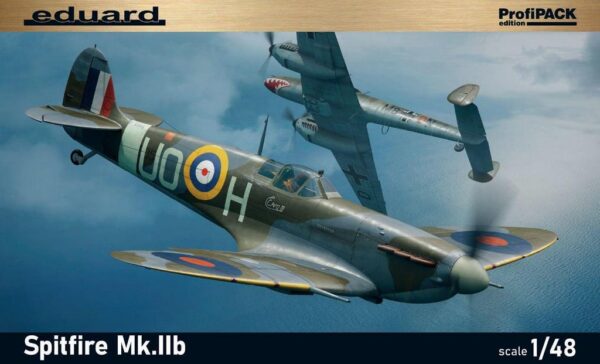 Spitfire Mk. IIb 1/48