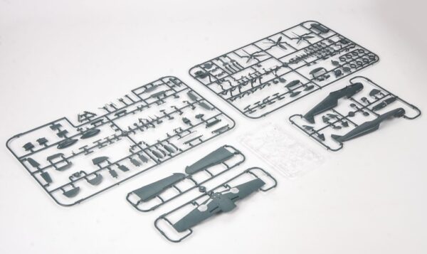 Eduard : Bf 109G-2 : ProfiPACK edition : 1/48 Scale - Image 6