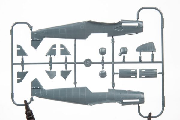 Eduard : Bf 109G-2 : ProfiPACK edition : 1/48 Scale - Image 4