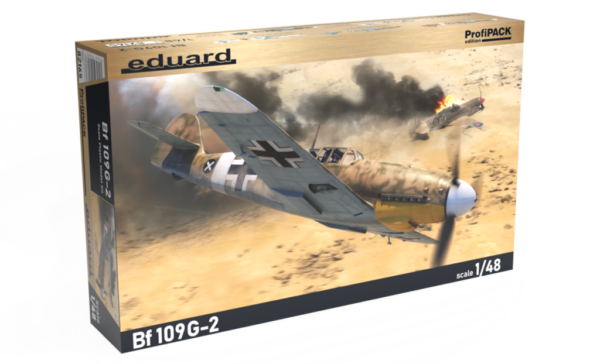 Eduard : Bf 109G-2 : ProfiPACK edition : 1/48 Scale - Image 3