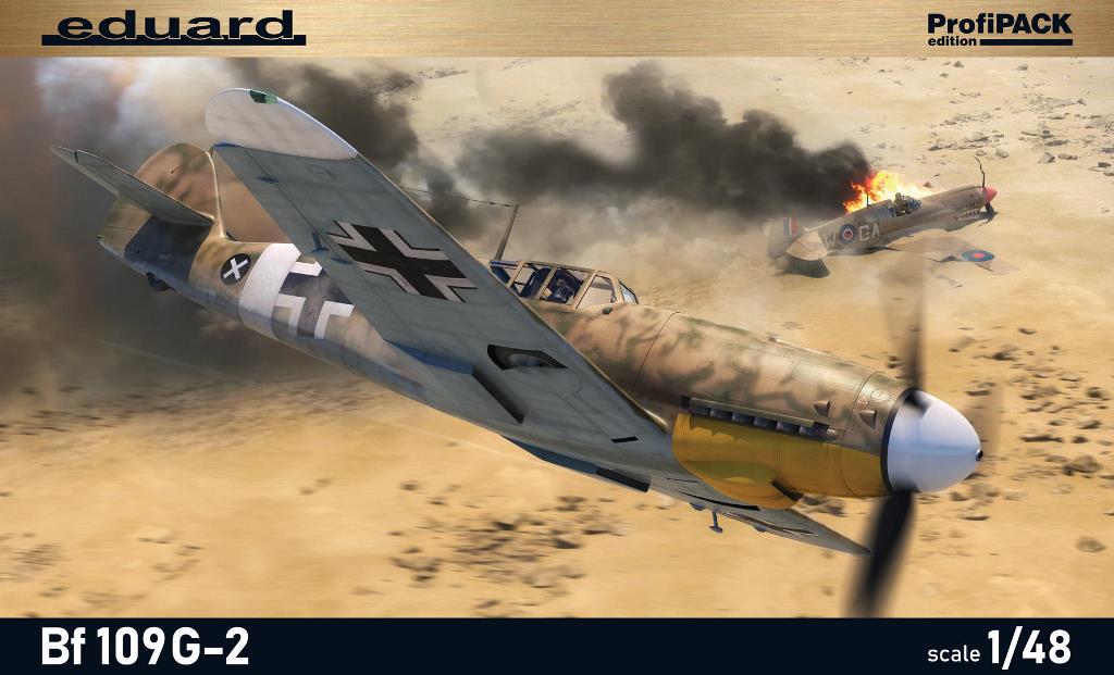 Bf 109G-2 1/48