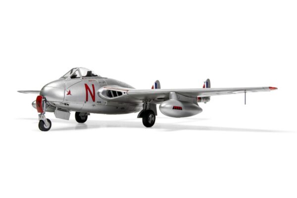 Airfix : De Havilland Vampire F.3 : 1/48 Scale - Image 6
