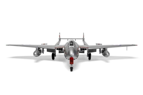 Airfix : De Havilland Vampire F.3 : 1/48 Scale - Image 2