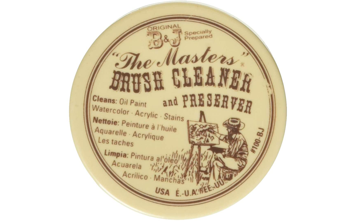 The Masters : Brush Cleaner & Preserver : Product Review / Tutorial