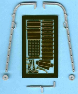 RAF/Royal Navy/RN McDonnell Phantom Ladder Set