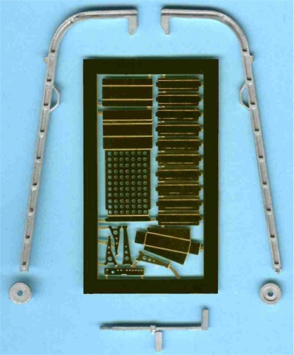 RAF/Royal Navy/RN McDonnell Phantom Ladder Set