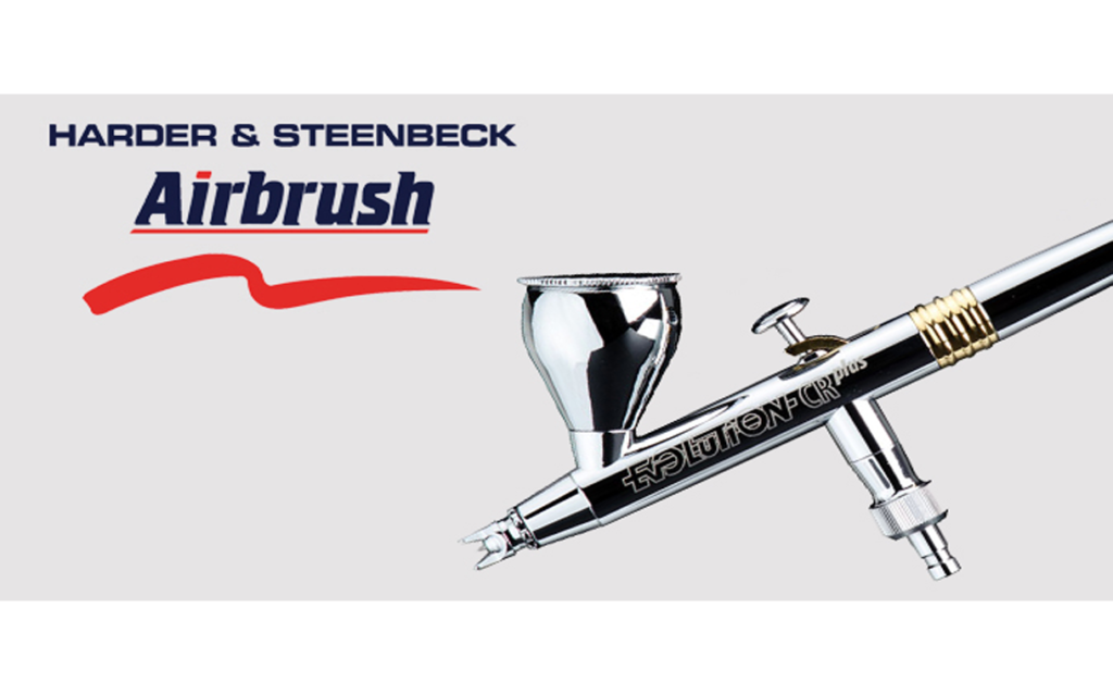 Harder & Steenbeck : Evolution 2 in 1 CR plus Airbrush : Product Review