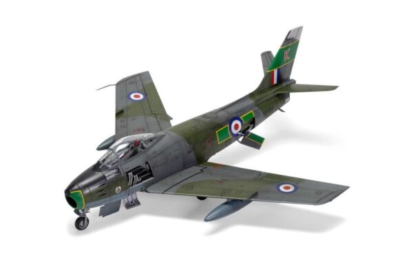 Airfix : Canadair Sabre F.4 : 1/48 Scale - Image 3