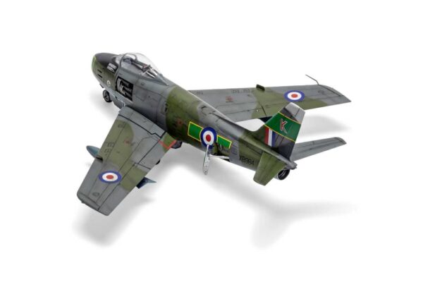 Airfix : Canadair Sabre F.4 : 1/48 Scale - Image 4