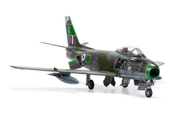 Airfix : Canadair Sabre F.4 : 1/48 Scale - Image 5