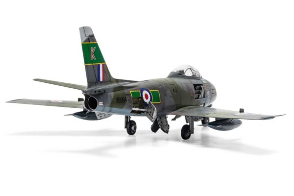 Airfix : Canadair Sabre F.4 : 1/48 Scale - Image 6
