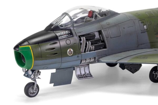 Airfix : Canadair Sabre F.4 : 1/48 Scale - Image 9