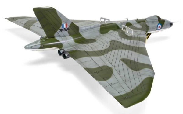 Airfix : Avro Vulcan B.2 : 1/72 Scale - Image 11