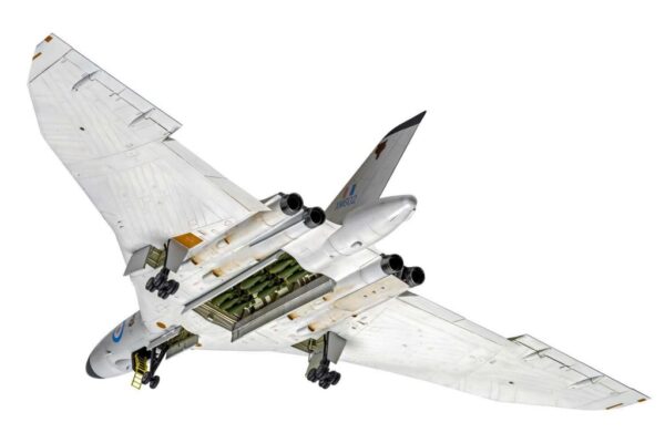 Airfix : Avro Vulcan B.2 : 1/72 Scale - Image 12