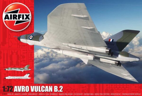 A12011 Avro Vulcan B.2