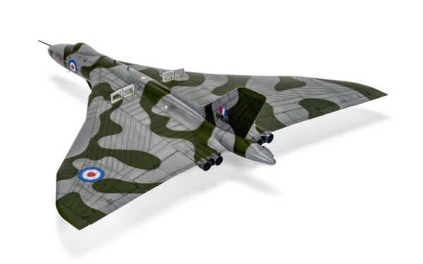 Airfix : Avro Vulcan B.2 : 1/72 Scale - Image 5