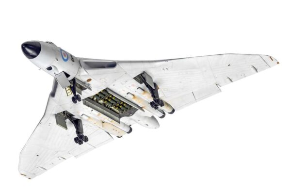 Airfix : Avro Vulcan B.2 : 1/72 Scale - Image 9