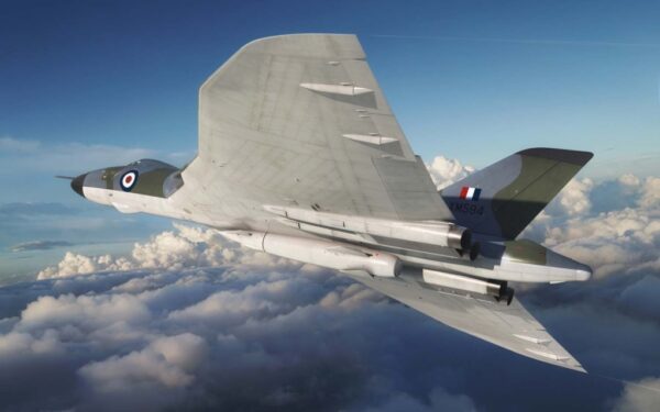 Airfix : Avro Vulcan B.2 : 1/72 Scale - Image 20