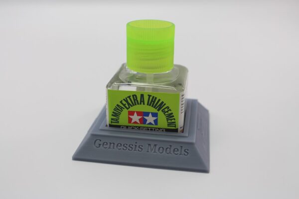 Tamiya Glue Pot Holder by Gordon, Download free STL model