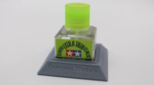 Genessis Models : Glue Holder For Tamiya Extra Thin
