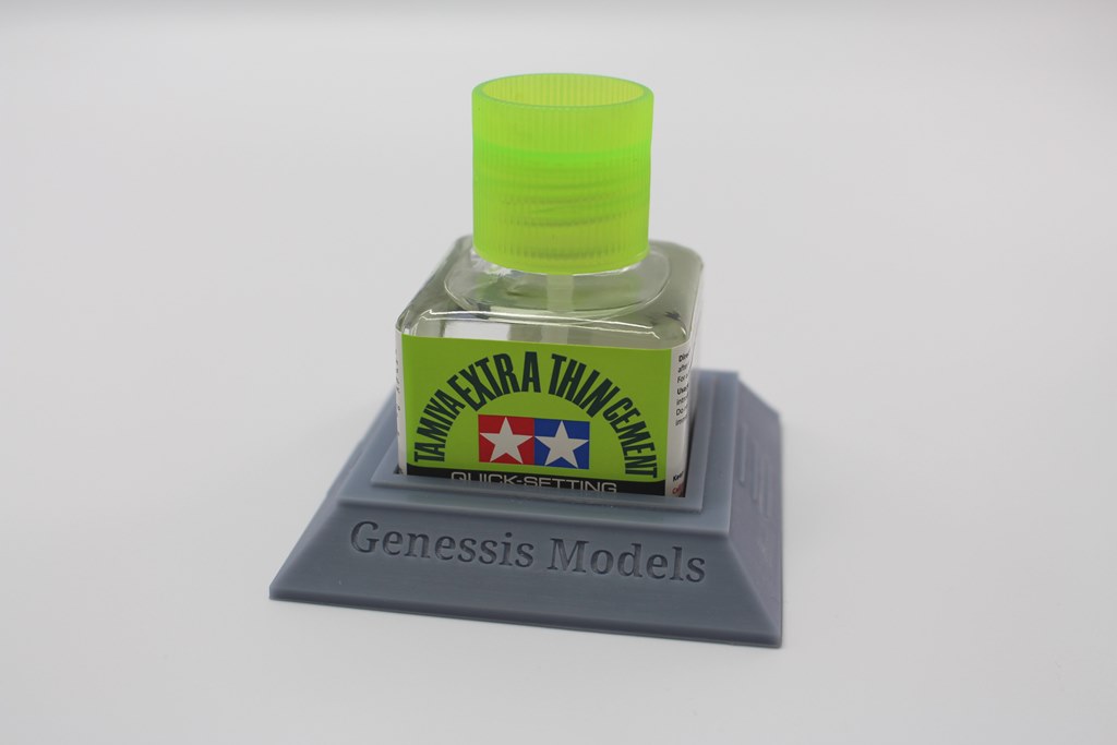 Free 3D file Tamiya Extra Thin Cement Holder 🔧・3D printable object to  download・Cults