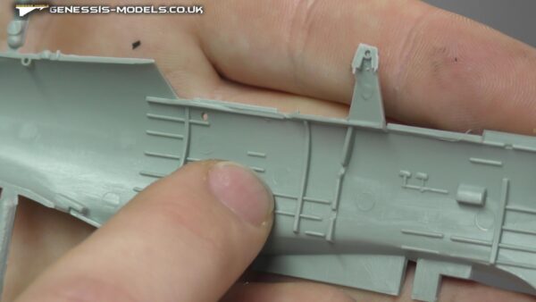 Academy : USN SBD-2 Dauntless : 1/48 Scale - Image 3