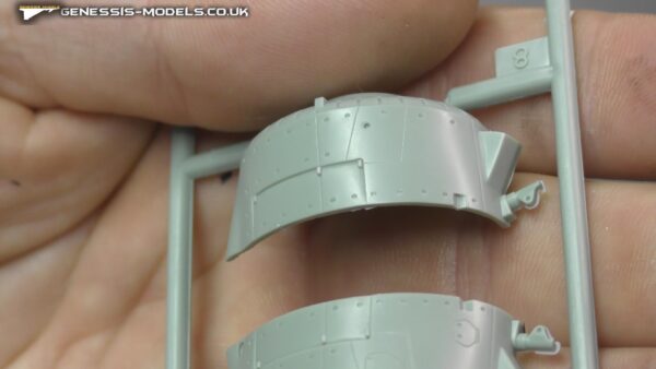 Academy : USN SBD-2 Dauntless : 1/48 Scale - Image 4