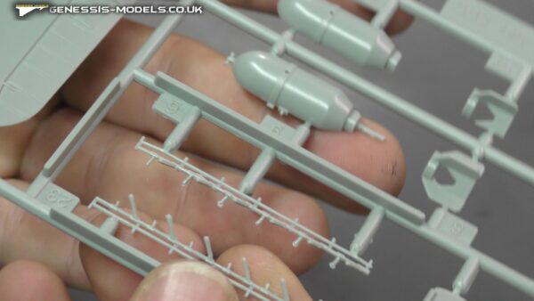 Academy : USN SBD-2 Dauntless : 1/48 Scale - Image 5