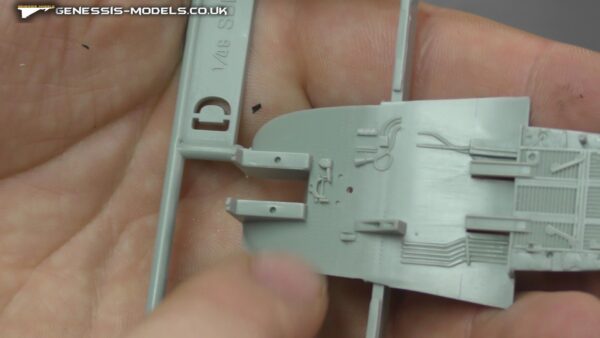 Academy : USN SBD-2 Dauntless : 1/48 Scale - Image 7