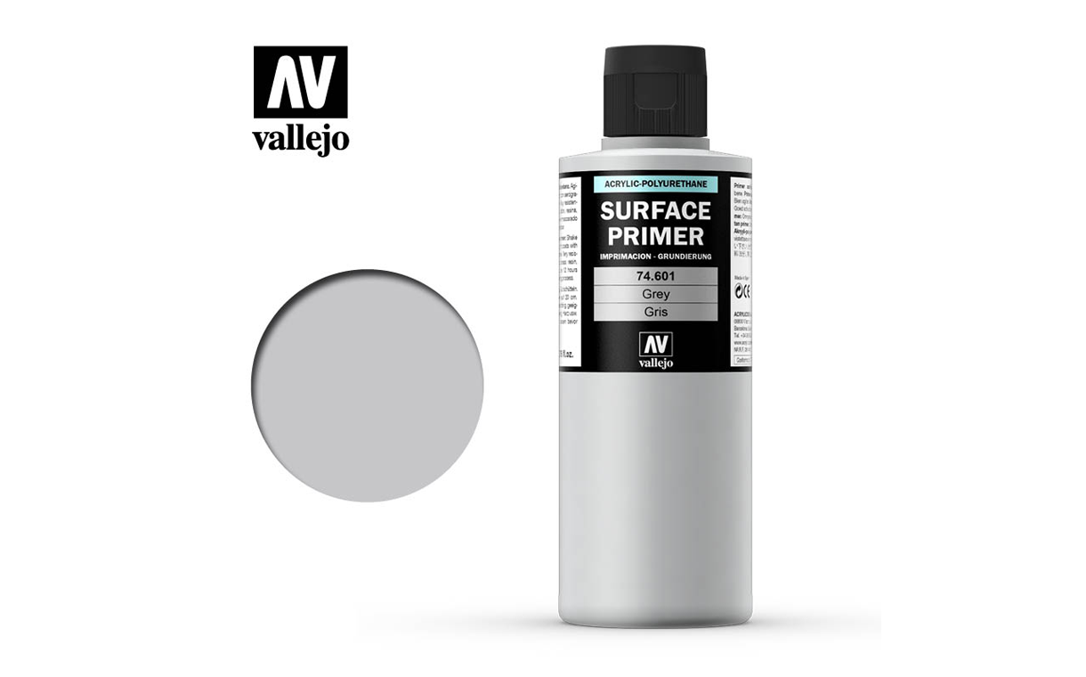 How to Airbrush Acrylic Primers, 2021