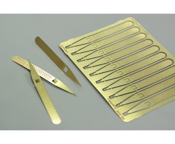 Eduard : Super Glue Applicator Tool Kapatko: ( 10 pcs ) - Image 3