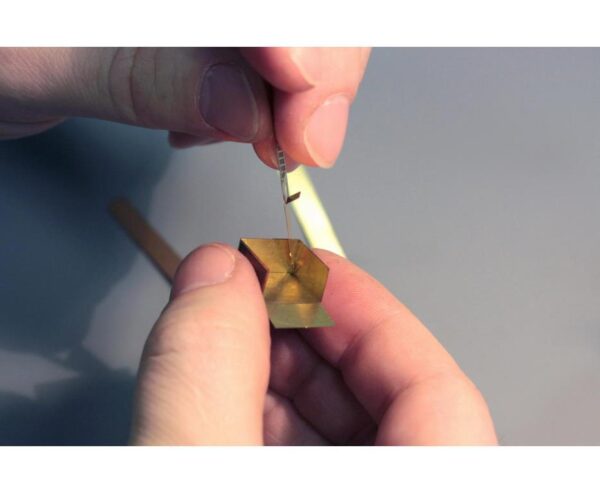 Eduard : Super Glue Applicator Tool Kapatko: ( 10 pcs ) - Image 7
