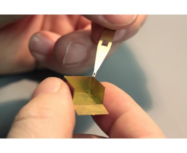 Eduard : Super Glue Applicator Tool Kapatko: ( 10 pcs ) - Image 8