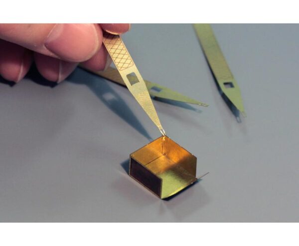 Eduard : Super Glue Applicator Tool Kapatko: ( 10 pcs ) - Image 6