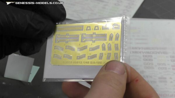 Hobby Boss : EA-18G Growler : 1/48 Scale - Image 11