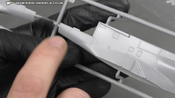 Hobby Boss : EA-18G Growler : 1/48 Scale - Image 6