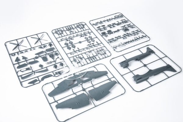 Eduard : Tempest Mk.V Series 2 : ProfiPACK edition : 1/48 Scale - Image 4