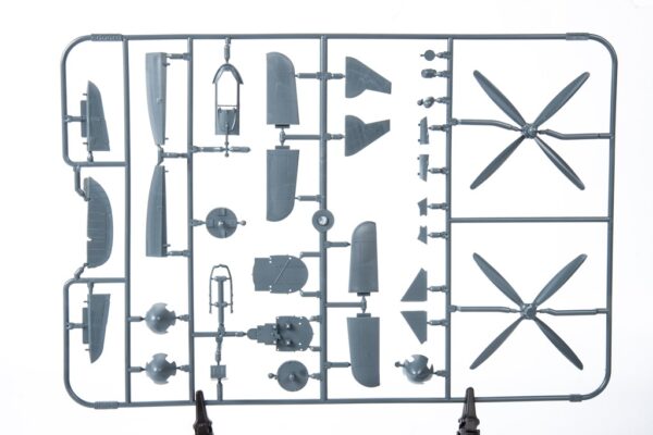 Eduard : Tempest Mk.II late version : ProfiPACK edition : 1/48 Scale - Image 9