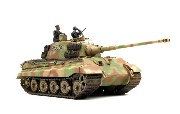 MENG : German Heavy Tank Sd.Kfz.182 King Tiger : 1/35 Scale - Image 2