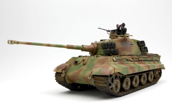 MENG : German Heavy Tank Sd.Kfz.182 King Tiger : 1/35 Scale - Image 3