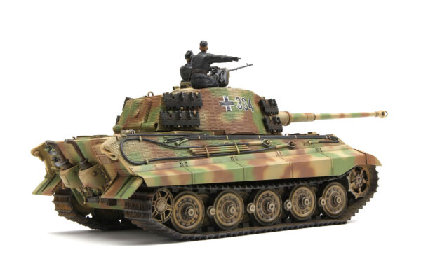 MENG : German Heavy Tank Sd.Kfz.182 King Tiger : 1/35 Scale - Image 4