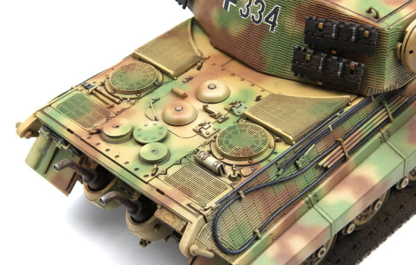 MENG : German Heavy Tank Sd.Kfz.182 King Tiger : 1/35 Scale - Image 5