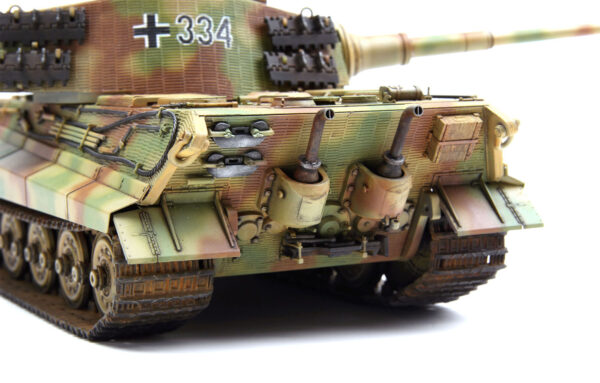 MENG : German Heavy Tank Sd.Kfz.182 King Tiger : 1/35 Scale - Image 6