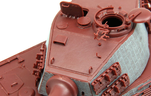 MENG : German Heavy Tank Sd.Kfz.182 King Tiger : 1/35 Scale - Image 8