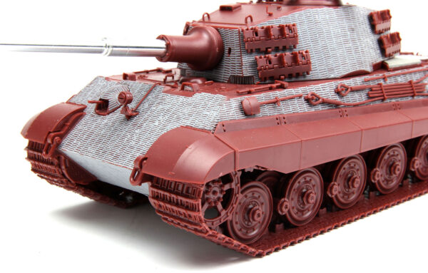 MENG : German Heavy Tank Sd.Kfz.182 King Tiger : 1/35 Scale - Image 9