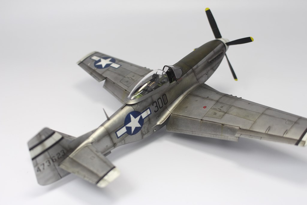 Building The Eduard P 51d Mustang 148 Scale Episode3 Genessis Models