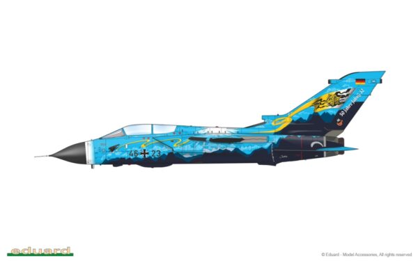 Eduard : Tornado ECR : Limited Edition : 1/48 Scale - Image 4