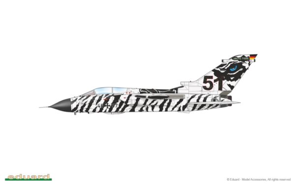 Eduard : Tornado ECR : Limited Edition : 1/48 Scale - Image 8